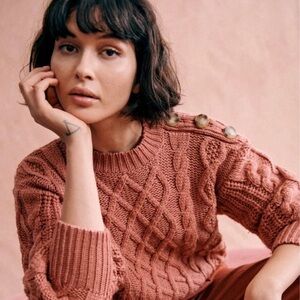 Sézane James Jumper